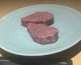 Dinner at Setsugekka Tanaka Satoru (雪月花 たなかさとる)