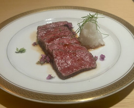 Dinner at Setsugekka Tanaka Satoru (雪月花 たなかさとる)