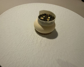 Dinner at SÉZANNE
