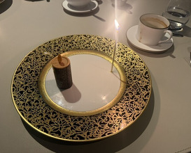 Dinner at SÉZANNE