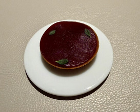 Dinner at SÉZANNE
