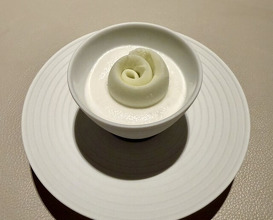 Dinner at SÉZANNE