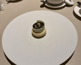 Dinner at SÉZANNE