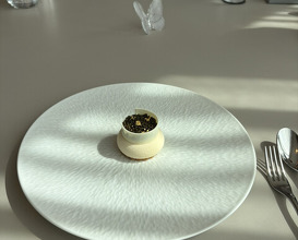 Dinner at SÉZANNE