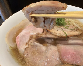Dinner at Raa Menya Shima (らぁ麺や 嶋)