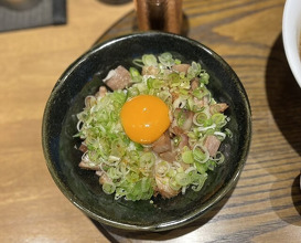 Dinner at Raa Menya Shima (らぁ麺や 嶋)