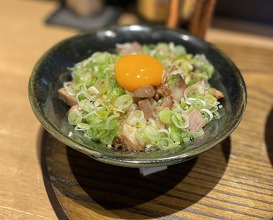 Dinner at Raa Menya Shima (らぁ麺や 嶋)