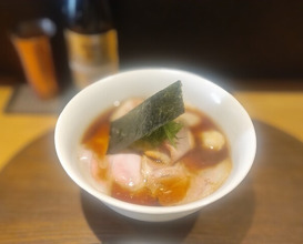 Dinner at Raa Menya Shima (らぁ麺や 嶋)