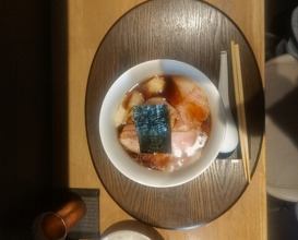 Dinner at Raa Menya Shima (らぁ麺や 嶋)