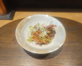Dinner at Raa Menya Shima (らぁ麺や 嶋)