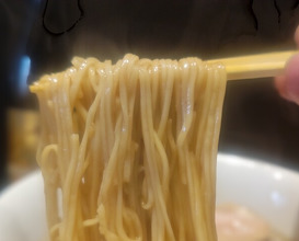 Dinner at Raa Menya Shima (らぁ麺や 嶋)