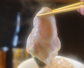 Dinner at Raa Menya Shima (らぁ麺や 嶋)