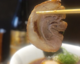 Dinner at Raa Menya Shima (らぁ麺や 嶋)