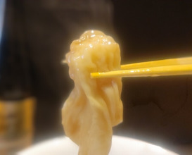 Dinner at Raa Menya Shima (らぁ麺や 嶋)