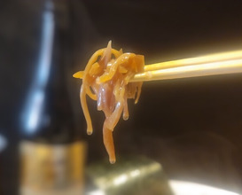 Dinner at Raa Menya Shima (らぁ麺や 嶋)