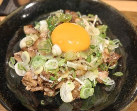 Dinner at Raa Menya Shima (らぁ麺や 嶋)