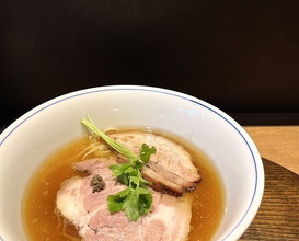 Dinner at Raa Menya Shima (らぁ麺や 嶋)