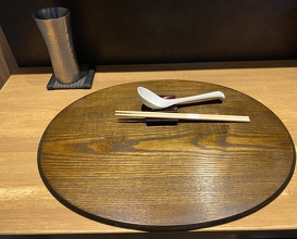 Dinner at Raa Menya Shima (らぁ麺や 嶋)