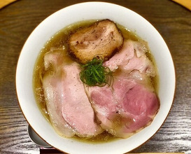 Dinner at Raa Menya Shima (らぁ麺や 嶋)