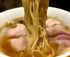 Dinner at Raa Menya Shima (らぁ麺や 嶋)