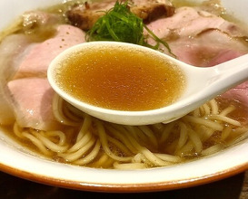 Dinner at Raa Menya Shima (らぁ麺や 嶋)