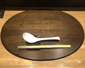 Dinner at Raa Menya Shima (らぁ麺や 嶋)
