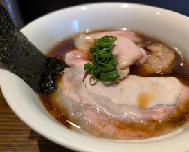 Dinner at Raa Menya Shima (らぁ麺や 嶋)