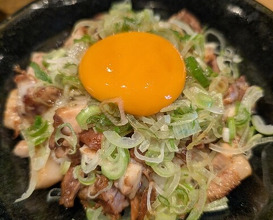 Dinner at Raa Menya Shima (らぁ麺や 嶋)