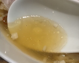 Dinner at Raa Menya Shima (らぁ麺や 嶋)