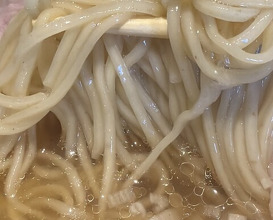 Dinner at Raa Menya Shima (らぁ麺や 嶋)