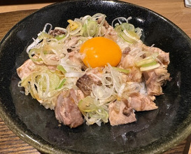 Dinner at Raa Menya Shima (らぁ麺や 嶋)