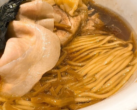 Dinner at Raa Menya Shima (らぁ麺や 嶋)