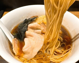 Dinner at Raa Menya Shima (らぁ麺や 嶋)