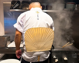 Dinner at Raa Menya Shima (らぁ麺や 嶋)