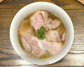 Dinner at Raa Menya Shima (らぁ麺や 嶋)