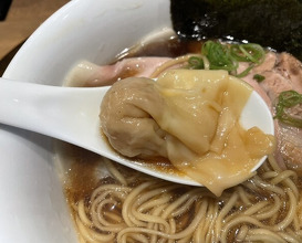 Dinner at Raa Menya Shima (らぁ麺や 嶋)