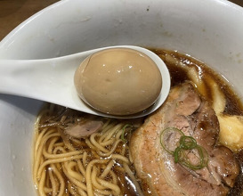 Dinner at Raa Menya Shima (らぁ麺や 嶋)
