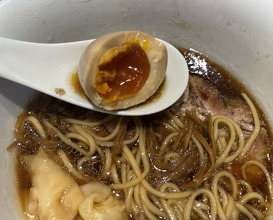Dinner at Raa Menya Shima (らぁ麺や 嶋)