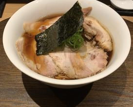Dinner at Raa Menya Shima (らぁ麺や 嶋)