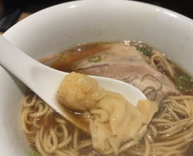 Dinner at Raa Menya Shima (らぁ麺や 嶋)