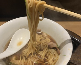 Dinner at Raa Menya Shima (らぁ麺や 嶋)