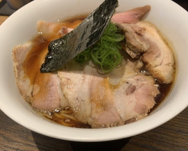 Dinner at Raa Menya Shima (らぁ麺や 嶋)