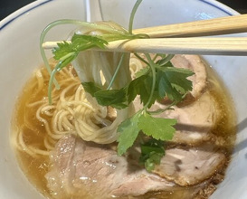 Dinner at Raa Menya Shima (らぁ麺や 嶋)