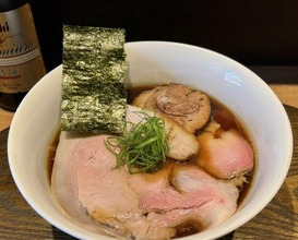 Dinner at Raa Menya Shima (らぁ麺や 嶋)