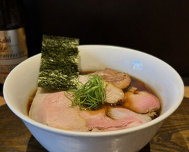 Dinner at Raa Menya Shima (らぁ麺や 嶋)