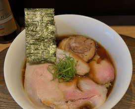 Dinner at Raa Menya Shima (らぁ麺や 嶋)
