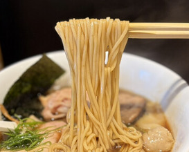 Dinner at Raa Menya Shima (らぁ麺や 嶋)