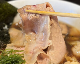 Dinner at Raa Menya Shima (らぁ麺や 嶋)