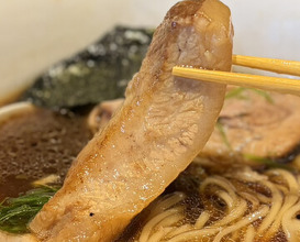 Dinner at Raa Menya Shima (らぁ麺や 嶋)