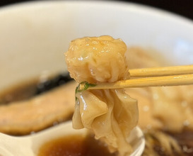 Dinner at Raa Menya Shima (らぁ麺や 嶋)